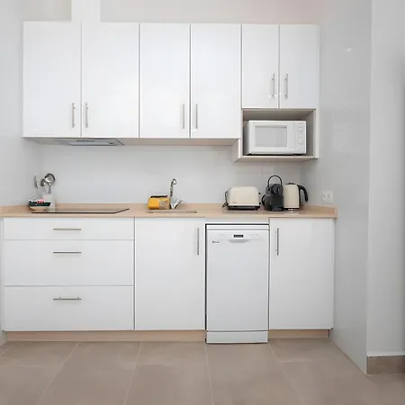 Apartment Oasis Del Candado Malaga