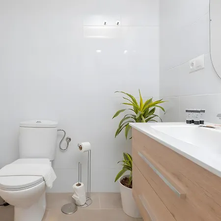 Oasis Del Candado Apartment