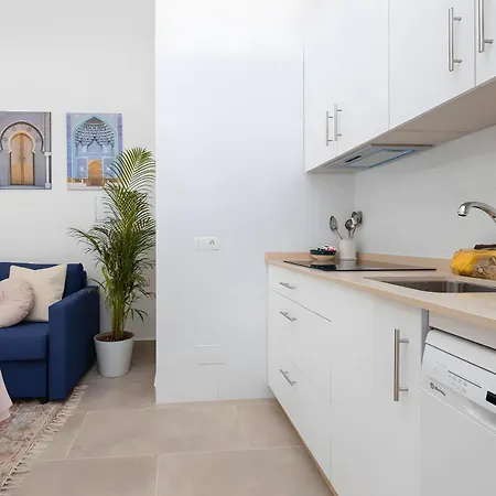 Oasis Del Candado Apartment *